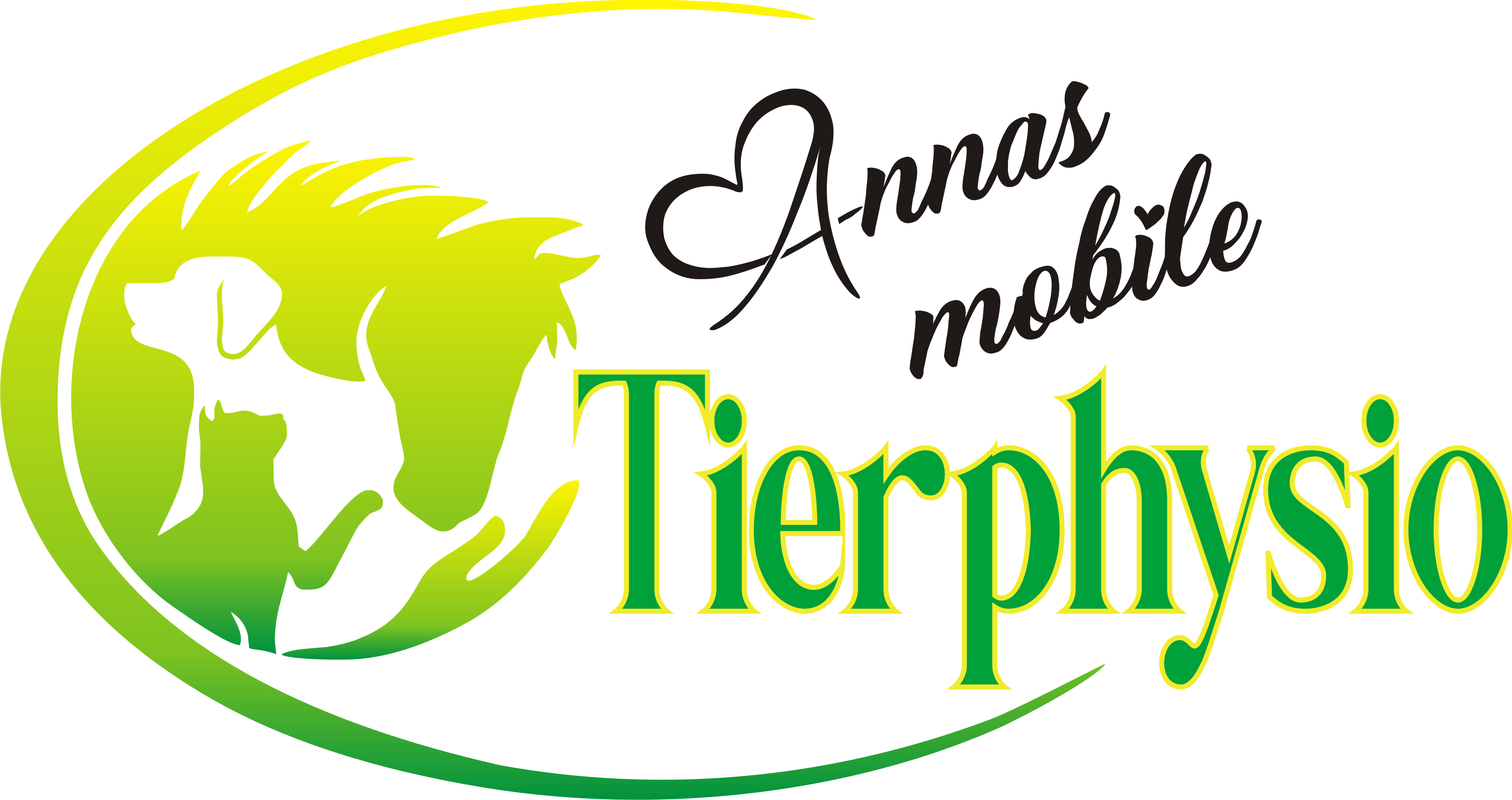 Annas mobile Tierphysio